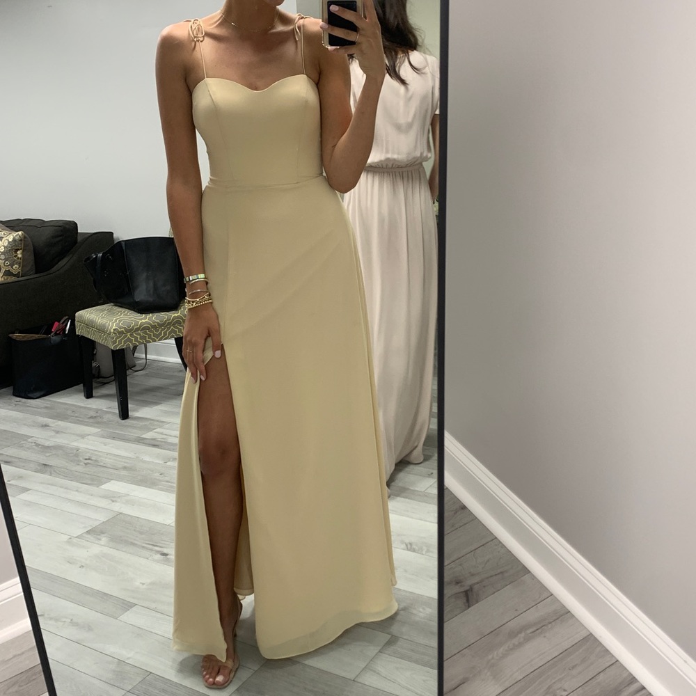 Bridesmaid Dress